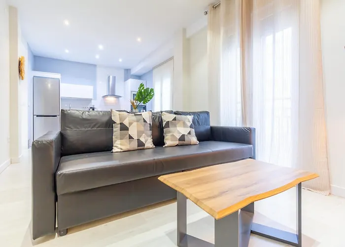 Alohamundi Gavidia Ii 아파트 세비야